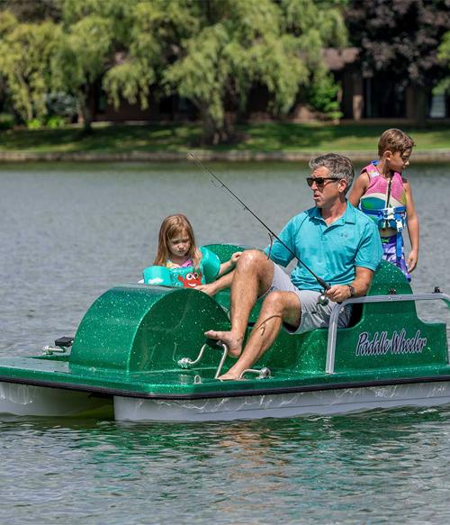 Peddle-Boat-Rentals