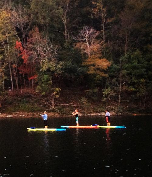 paddle board rentals sutton lake 